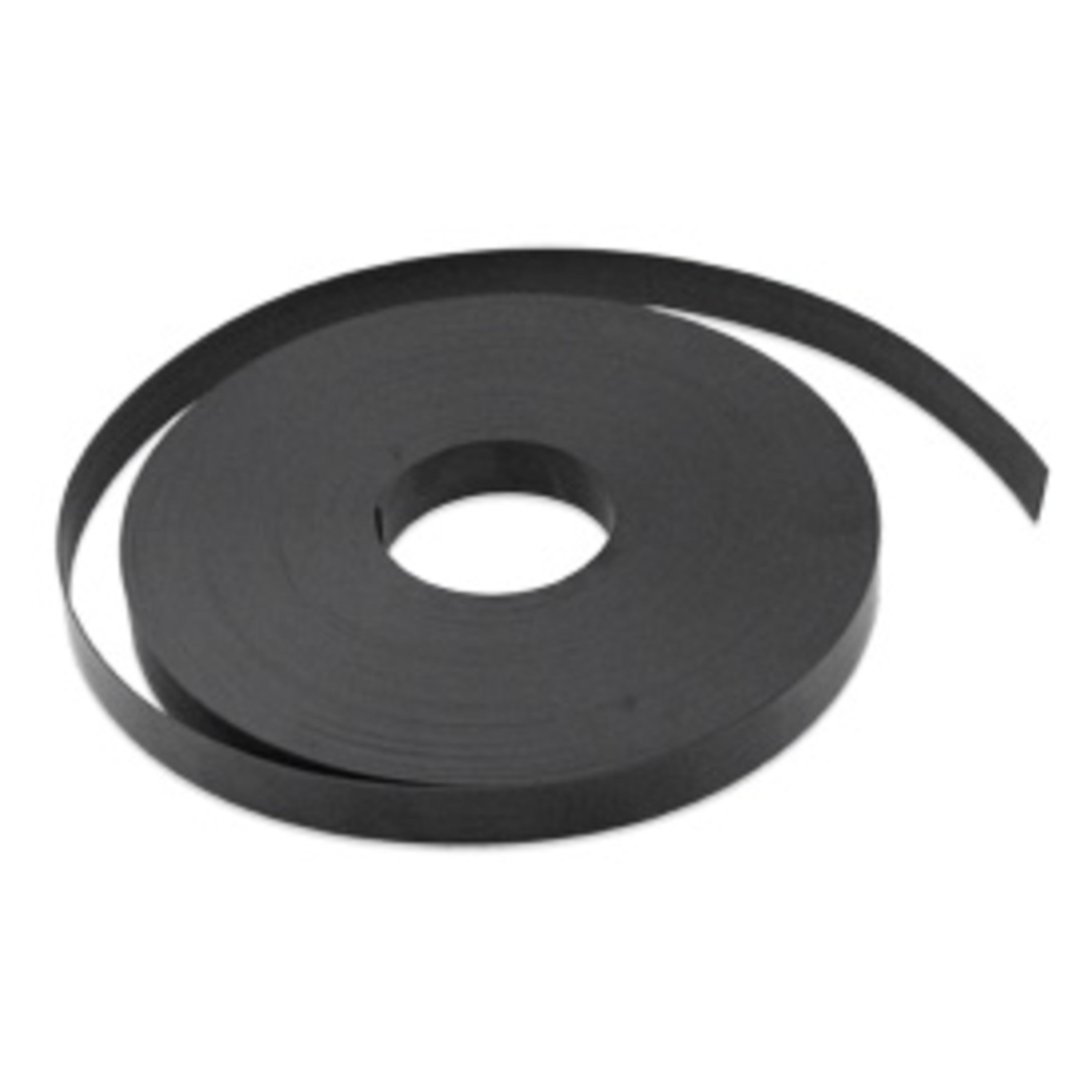 The Magnet Source Flexible Magnetic Strips with Adhesive 1 in. x 10 ft.  PACK OF 2
