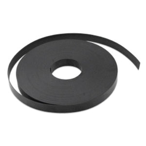 Strong Magnetic Flexible Magnet Strip Rubber Craft Magnet Strip Width 10mm-  50mm