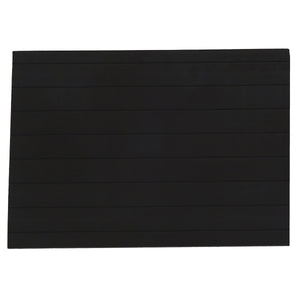 ZG80-F Flexible Magnetic Strip - Top View
