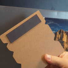 Load image into Gallery viewer, ZGN40P Flexible Magnetic Strip - In Use