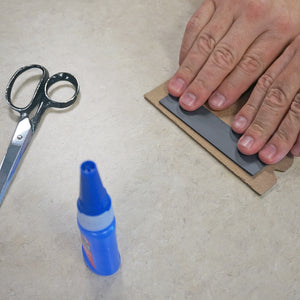 ZGN40P Flexible Magnetic Strip - In Use