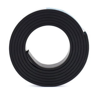 07011 Flexible Magnetic Strip with Adhesive - Back of Packaging