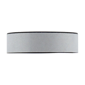 07011 Flexible Magnetic Strip with Adhesive - Front View