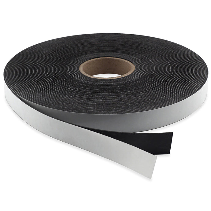 ZG03040AC-F Flexible Magnetic Strip with Adhesive - In Use