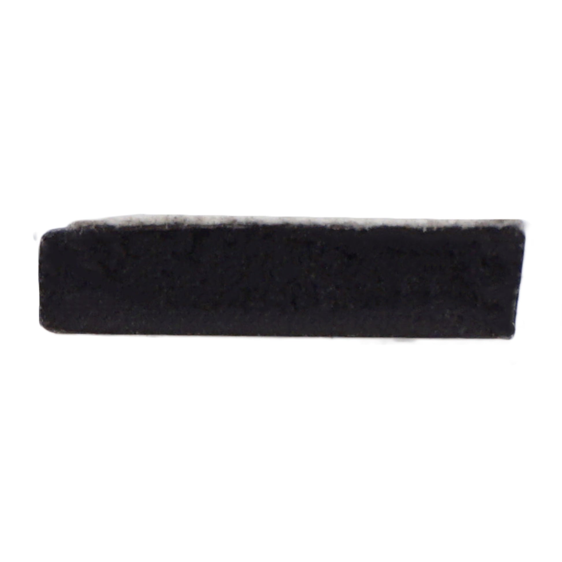 Load image into Gallery viewer, ZG05A-A-F Flexible Magnetic Strip with Adhesive - Side View