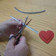Load image into Gallery viewer, ZG05A-A-F Flexible Magnetic Strip with Adhesive - In Use