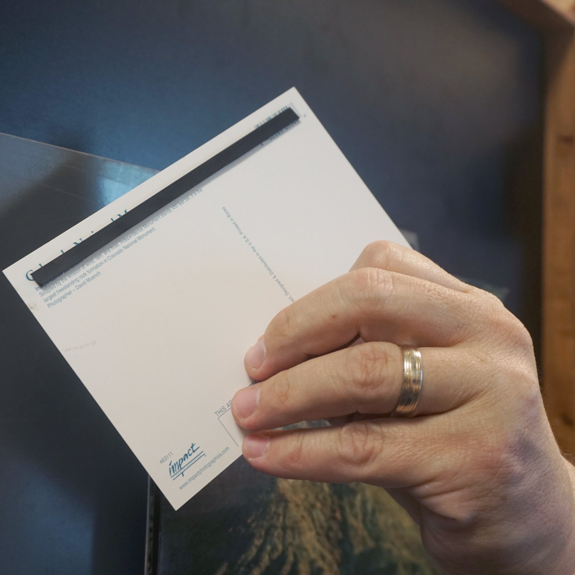 Load image into Gallery viewer, ZG05A-A-F Flexible Magnetic Strip with Adhesive - In Use