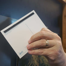 Load image into Gallery viewer, ZG05A-A-F Flexible Magnetic Strip with Adhesive - In Use