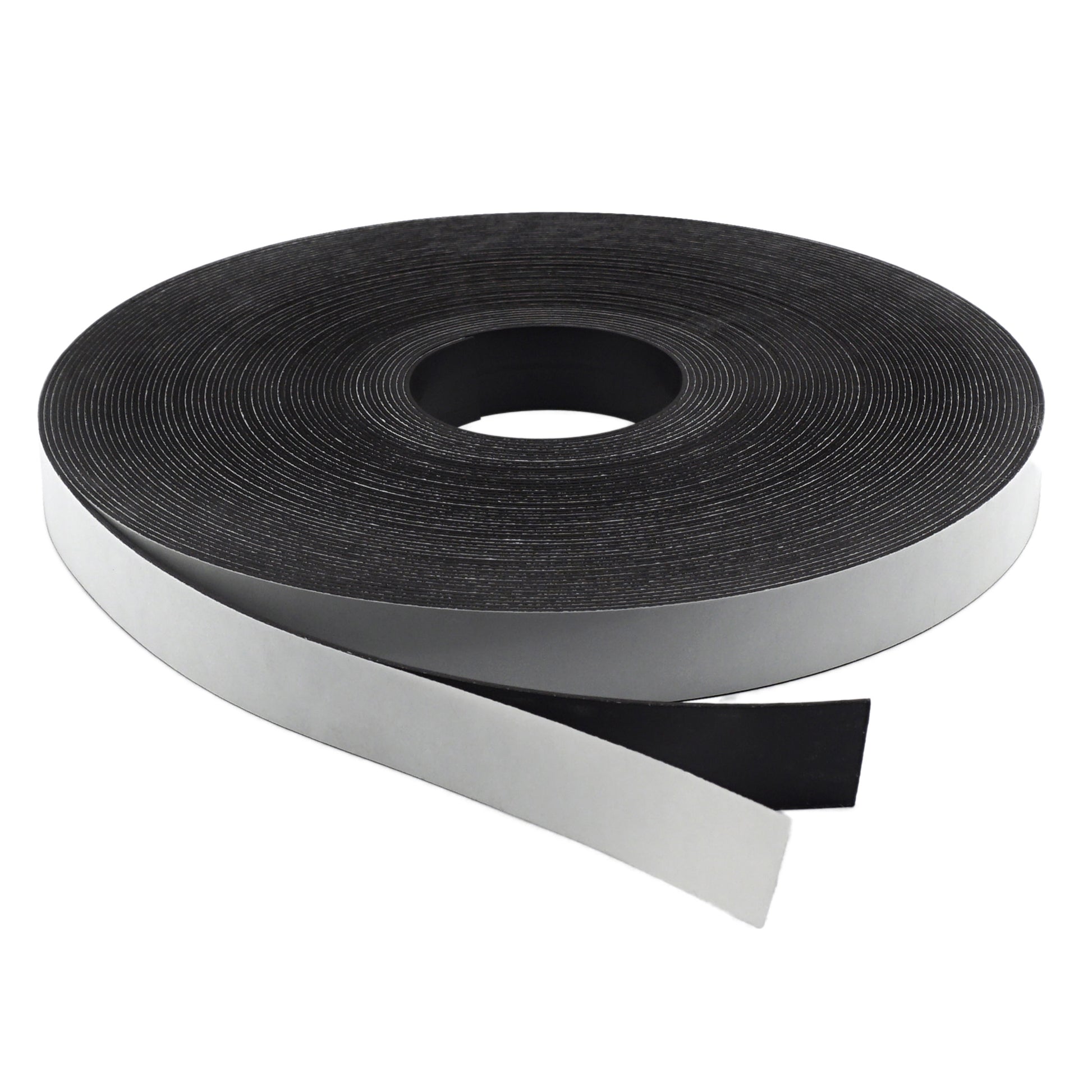 Load image into Gallery viewer, ZG30A-A-F Flexible Magnetic Strip with Adhesive - Top View
