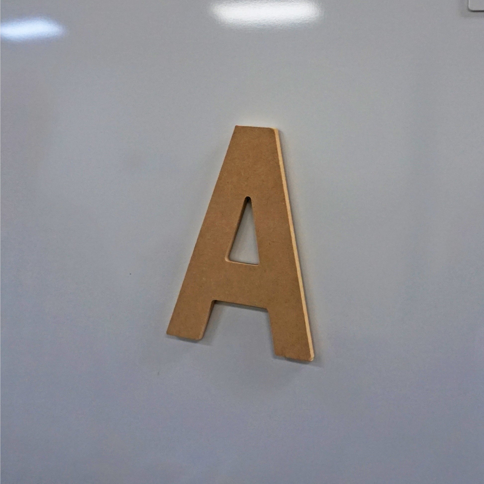 Load image into Gallery viewer, ZG30A-A-F Flexible Magnetic Strip with Adhesive - In Use