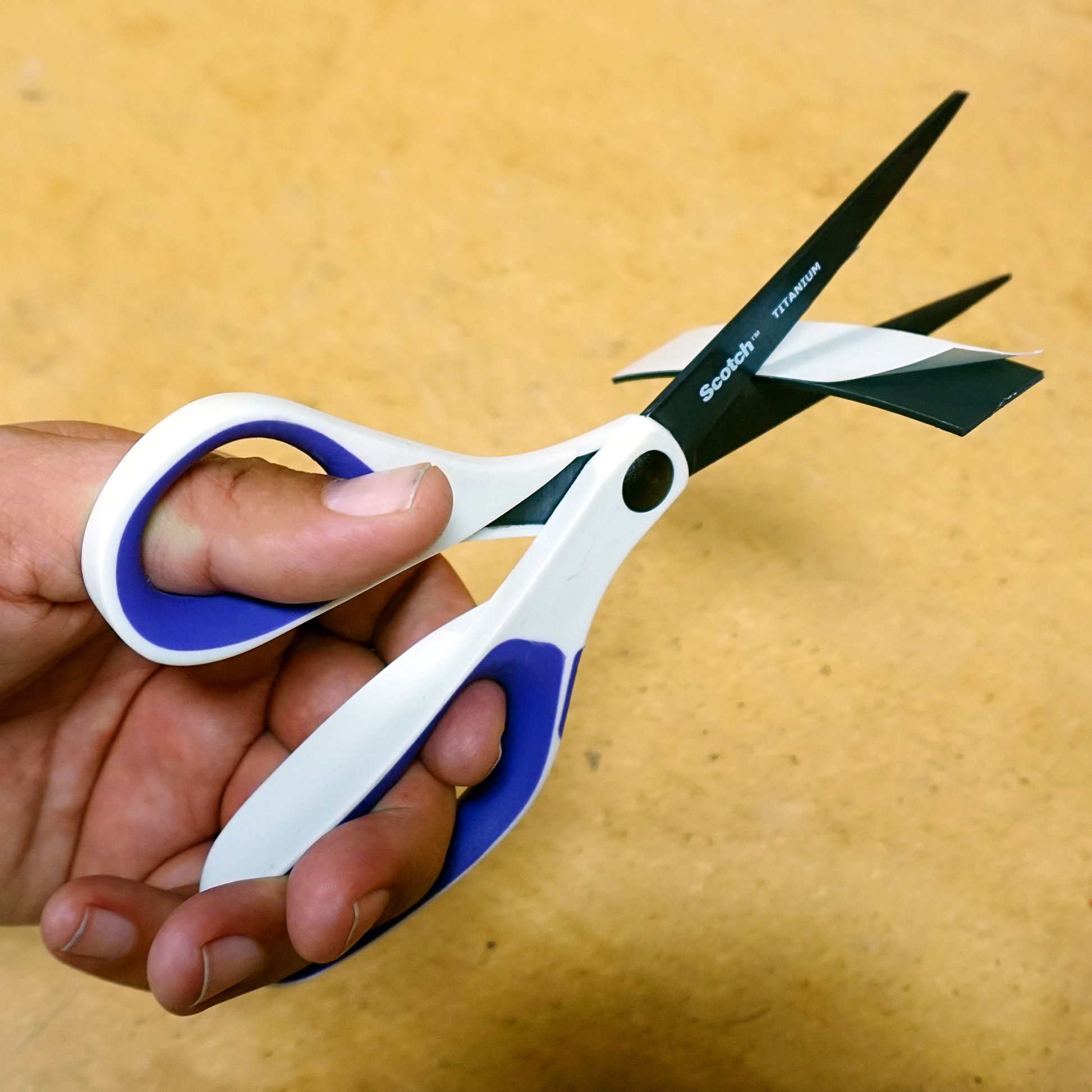 Load image into Gallery viewer, ZG30A-A-F Flexible Magnetic Strip with Adhesive - In Use