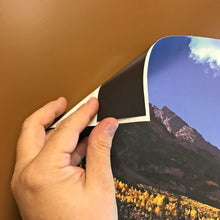 Load image into Gallery viewer, ZG80A-A-F Flexible Magnetic Strip with Adhesive - 