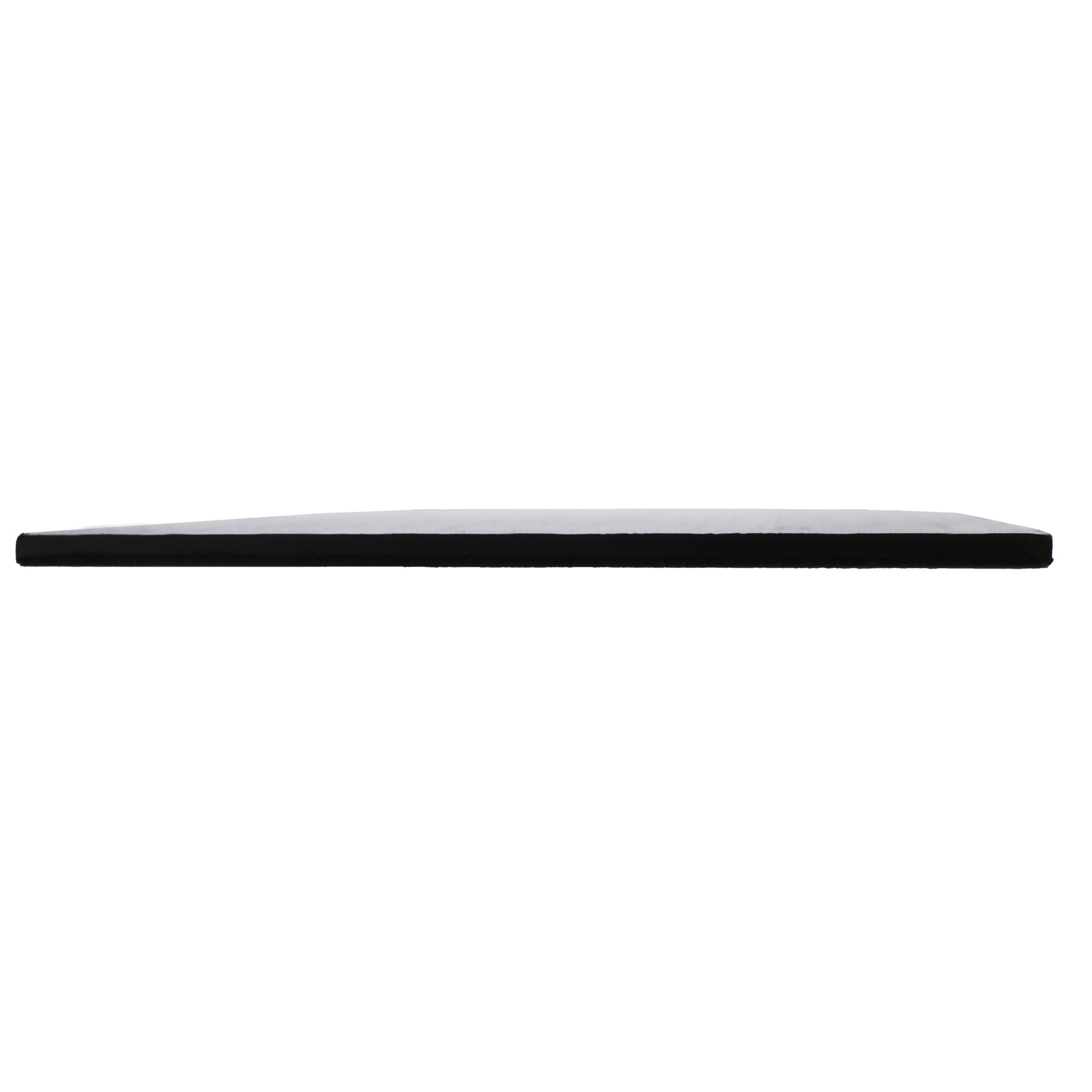 Load image into Gallery viewer, ZG80A-A-F Flexible Magnetic Strip with Adhesive - Side View
