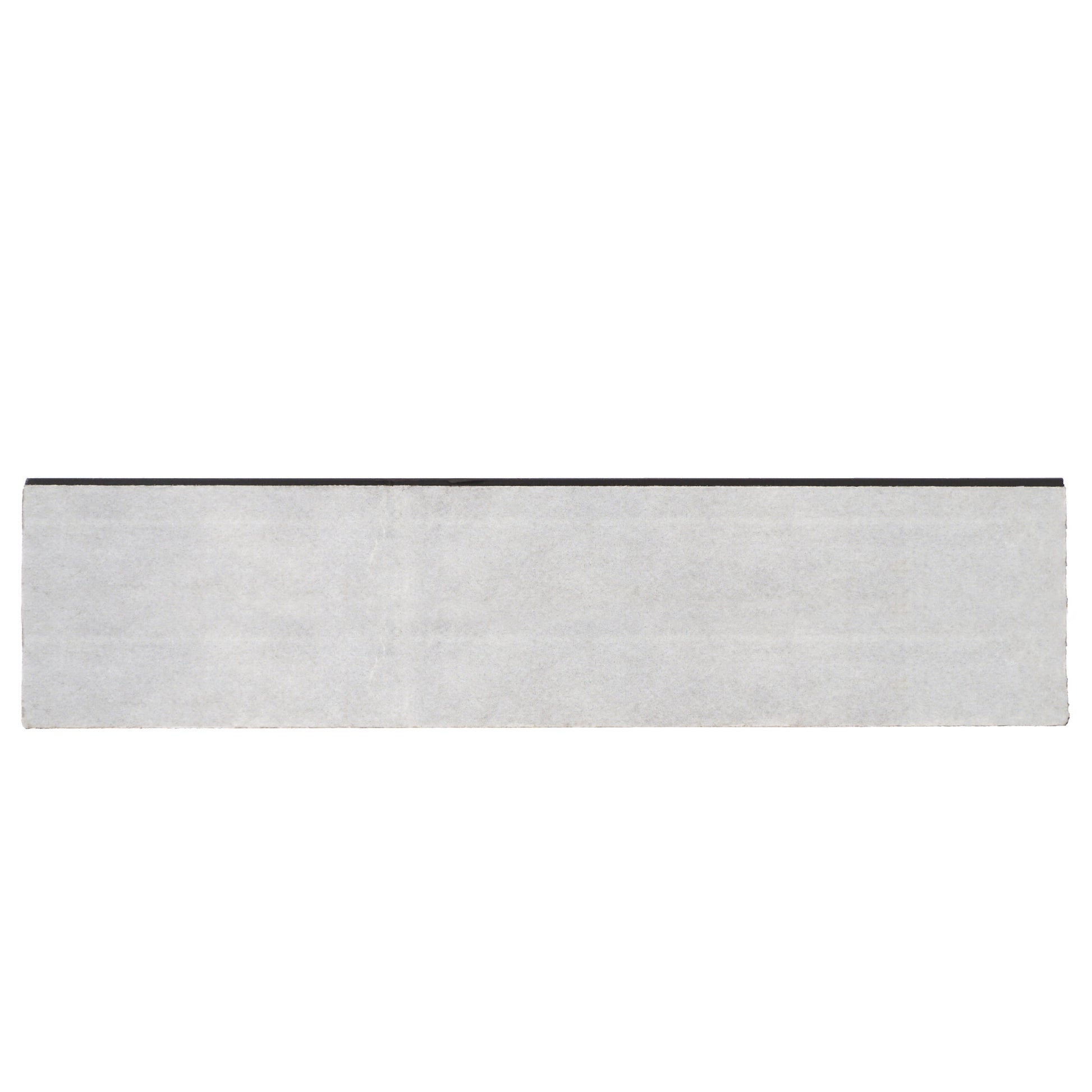 Load image into Gallery viewer, ZG80A-A-F Flexible Magnetic Strip with Adhesive - Top View