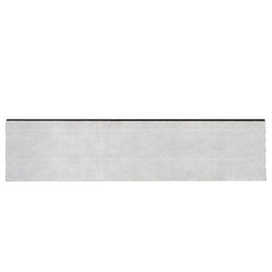 ZG80A-A-F Flexible Magnetic Strip with Adhesive - Top View