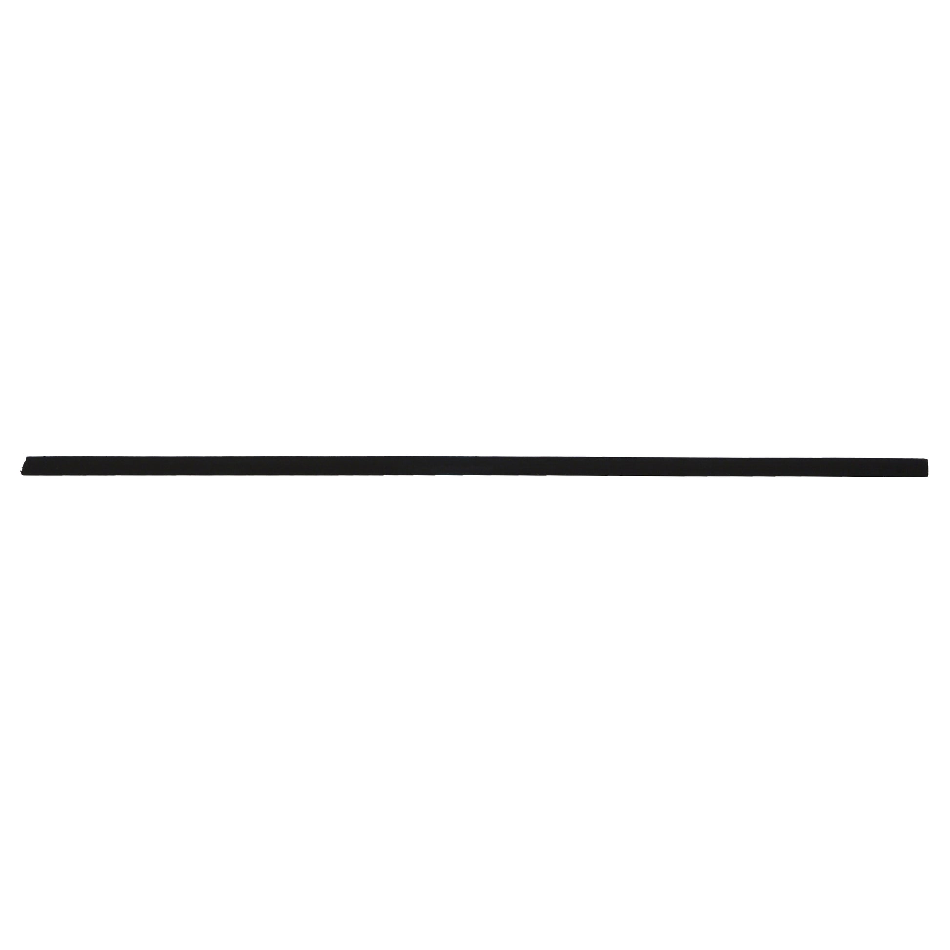 Load image into Gallery viewer, ZG80A-A-F Flexible Magnetic Strip with Adhesive - Front View