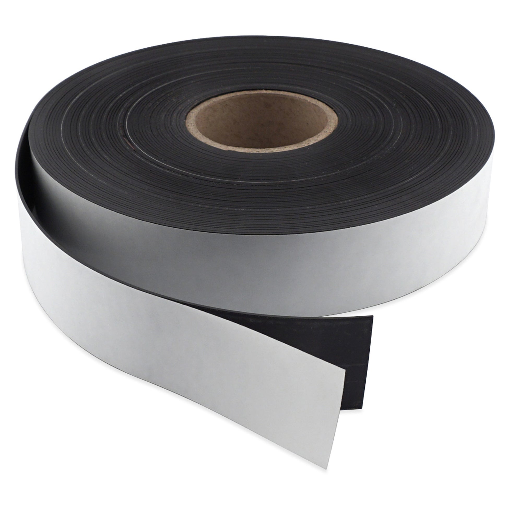 Load image into Gallery viewer, ZGN03080APAA Flexible Magnetic Strip with Adhesive - In Use
