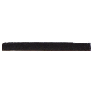 ZGN10HPAA Flexible Magnetic Strip with Adhesive - Side View
