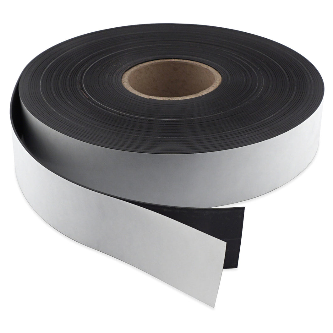 ZGN80APAA Flexible Magnetic Strip with Adhesive - In Use