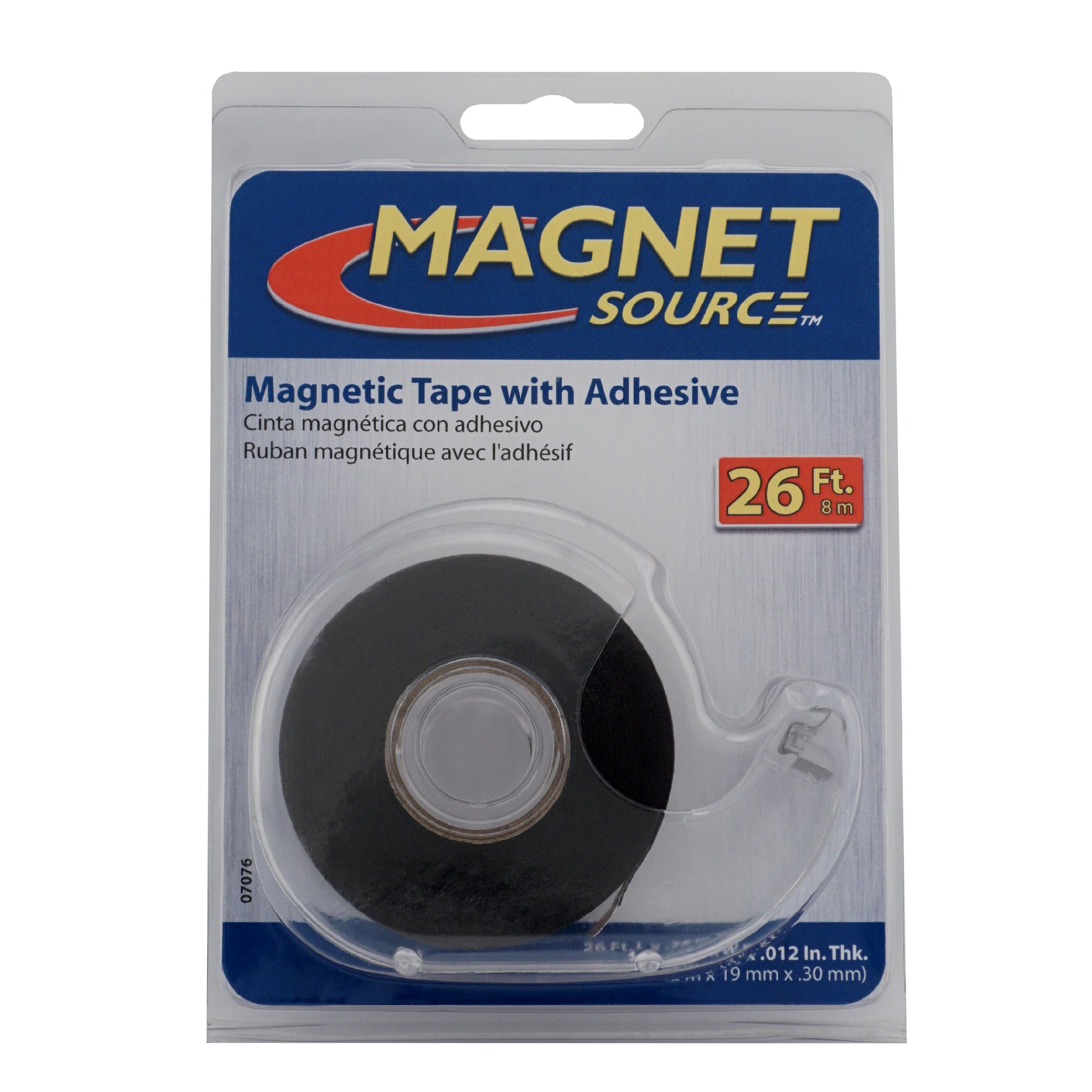 Load image into Gallery viewer, 07076 Flexible Magnetic Tape - Top View