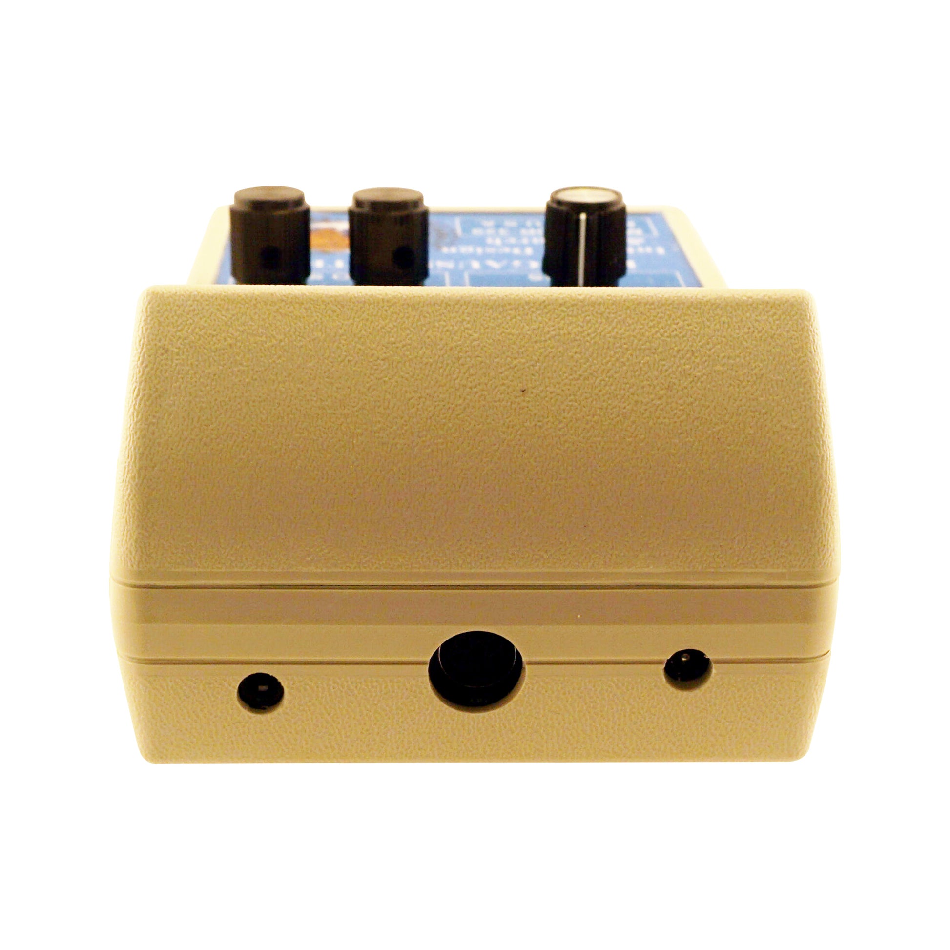 Load image into Gallery viewer, GM2 Gaussmeter with Transverse Probe &amp; AC Adaptor - Front View