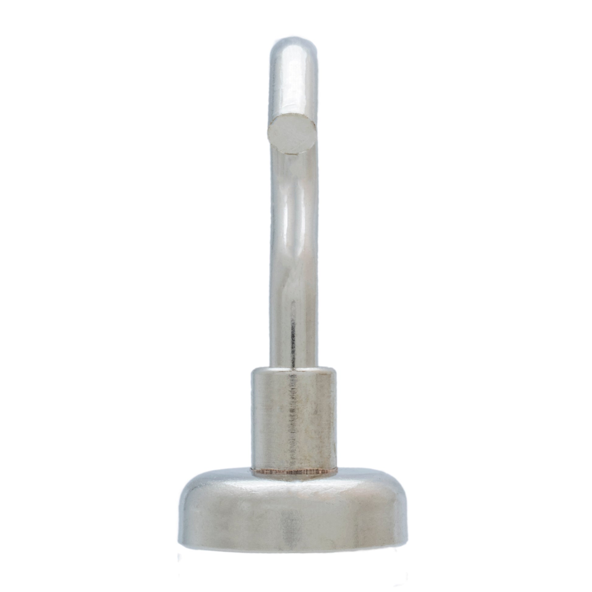 Load image into Gallery viewer, NACK063 Grade 42 Neodymium Magnetic Hook - Front View