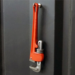 NACK063 Grade 42 Neodymium Magnetic Hook - In Use