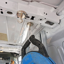 Load image into Gallery viewer, NACK189 Grade 42 Neodymium Magnetic Hook - In Use