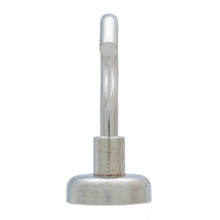 Load image into Gallery viewer, 07631 Grade 42 Neodymium Magnetic Hooks (2pk) - Front View