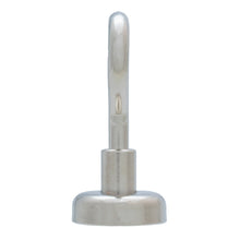 Load image into Gallery viewer, 07631 Grade 42 Neodymium Magnetic Hooks (2pk) - Back View