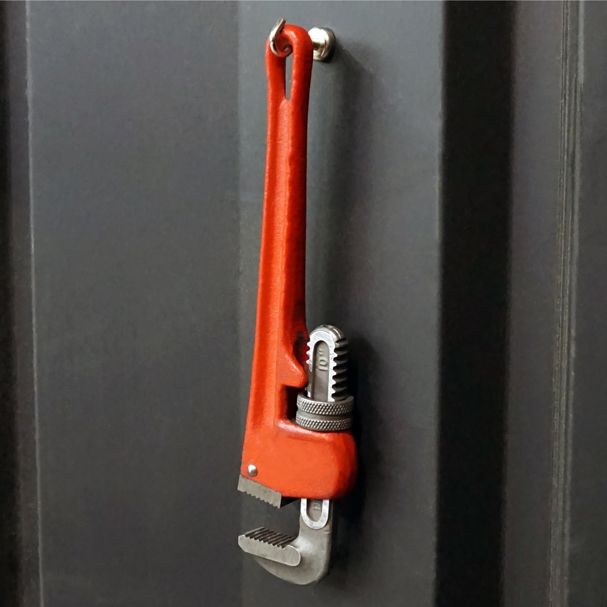 Load image into Gallery viewer, 07631 Grade 42 Neodymium Magnetic Hooks (2pk) - In Use