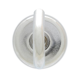 07632 Grade 42 Neodymium Magnetic Hooks (2pk) - Top View