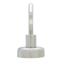 Load image into Gallery viewer, 07632 Grade 42 Neodymium Magnetic Hooks (2pk) - Front View