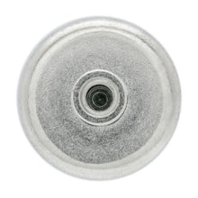 Load image into Gallery viewer, NACF098 Grade 42 Neodymium Round Base Magnet with Female Thread - Top View