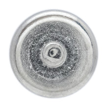 Load image into Gallery viewer, NACM063 Grade 42 Neodymium Round Base Magnet with Male Thread - Top View