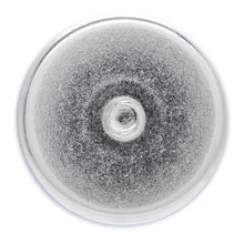Load image into Gallery viewer, NACM141 Grade 42 Neodymium Round Base Magnet with Male Thread - Top View
