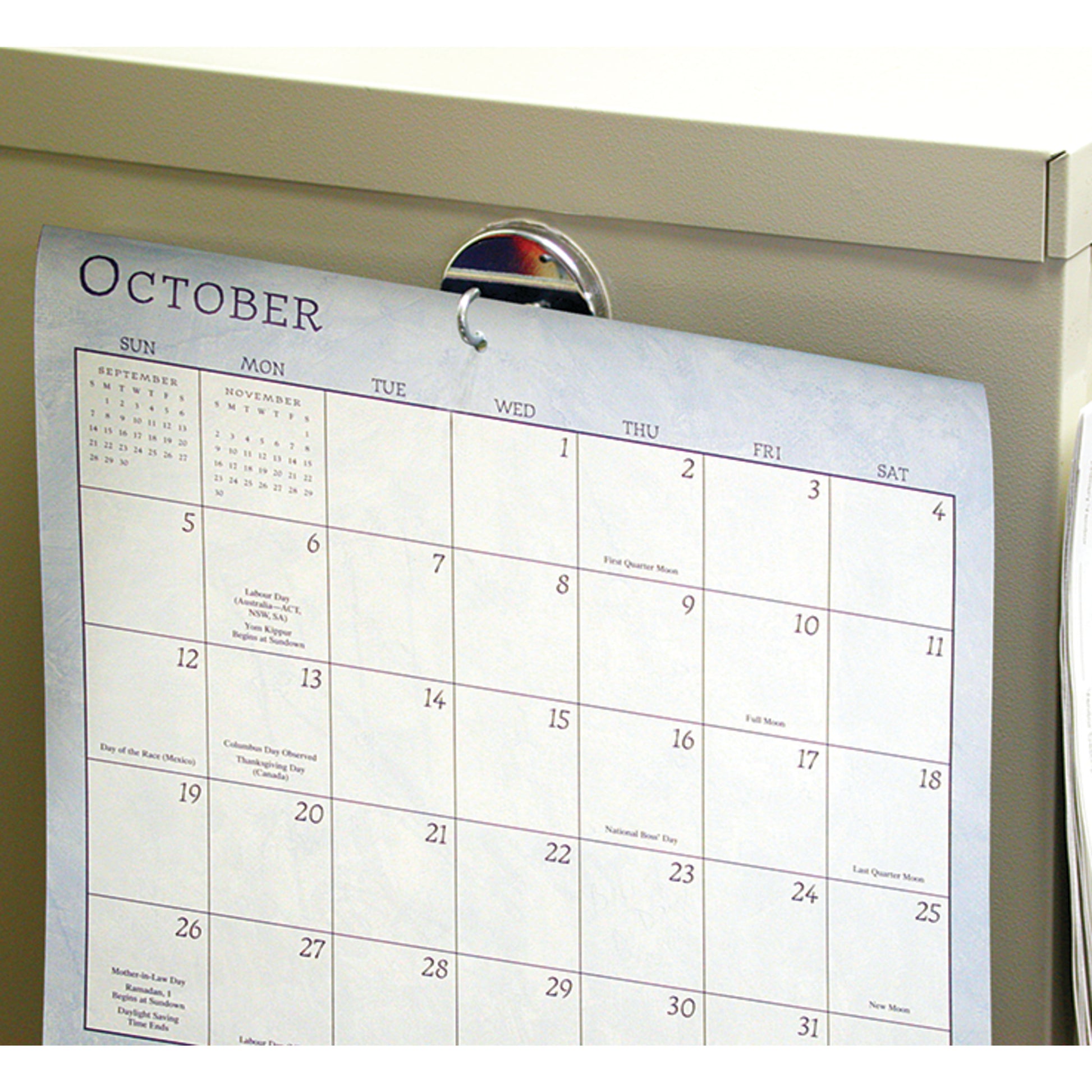Load image into Gallery viewer, MHHH20 Handi Hook™ Magnet - With Calendar