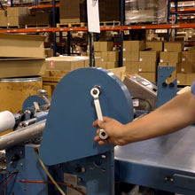 Load image into Gallery viewer, MHHH20 Handi Hook™ Magnet - Hand Hanging Wrench From Magnet Hook in Factory Setting