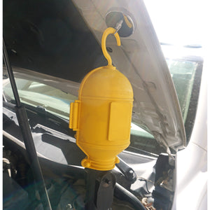 MHHH20 Handi Hook™ Magnet - In Use