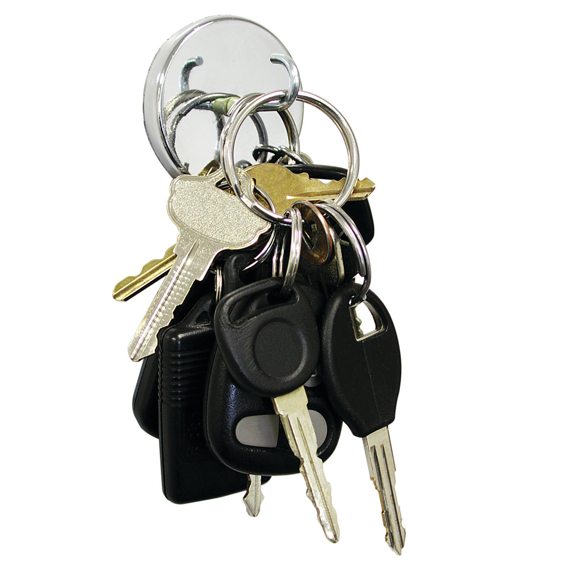 Load image into Gallery viewer, MHHH20 Handi Hook™ Magnet - In Use