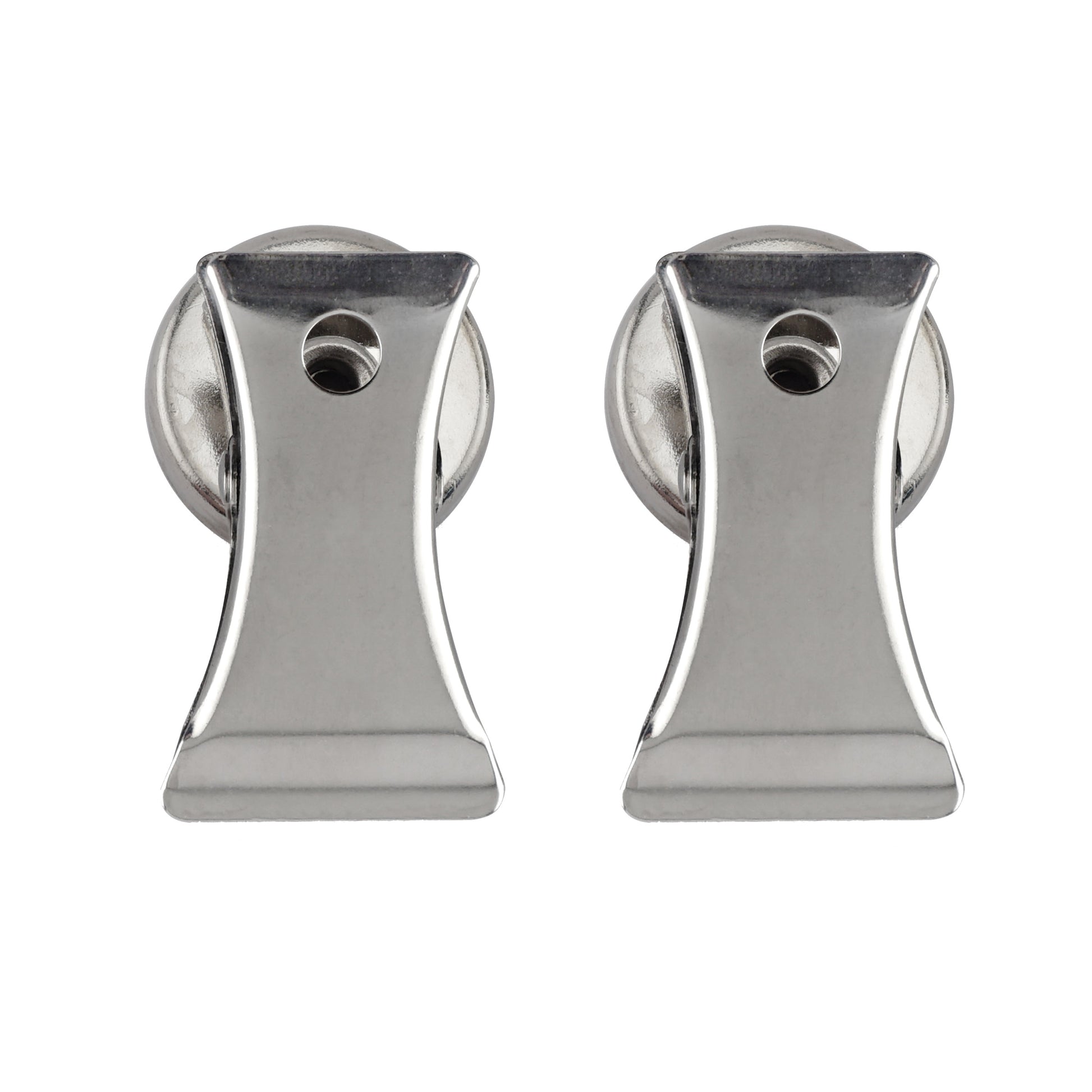 Load image into Gallery viewer, 07219 Handy Clips™ Magnetic Metal Clips (2pk) - Front View