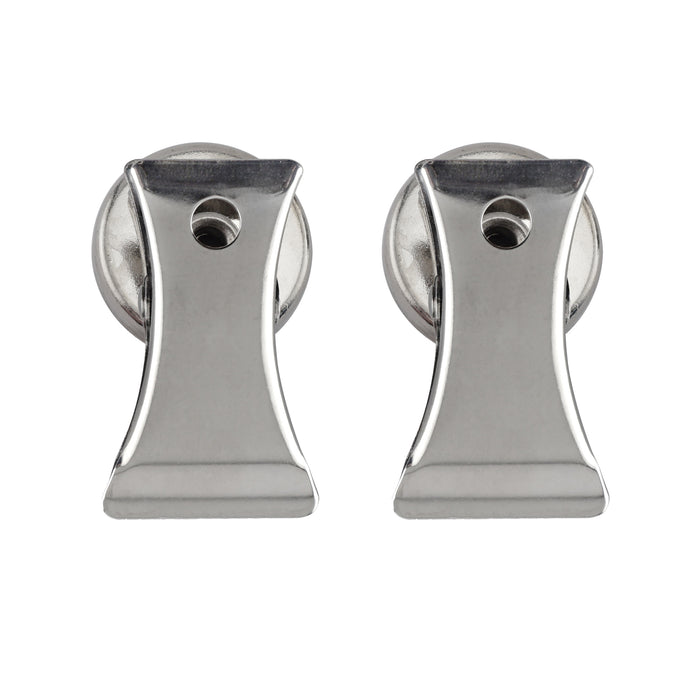07219 Handy Clips™ Magnetic Metal Clips (2pk) - Front View