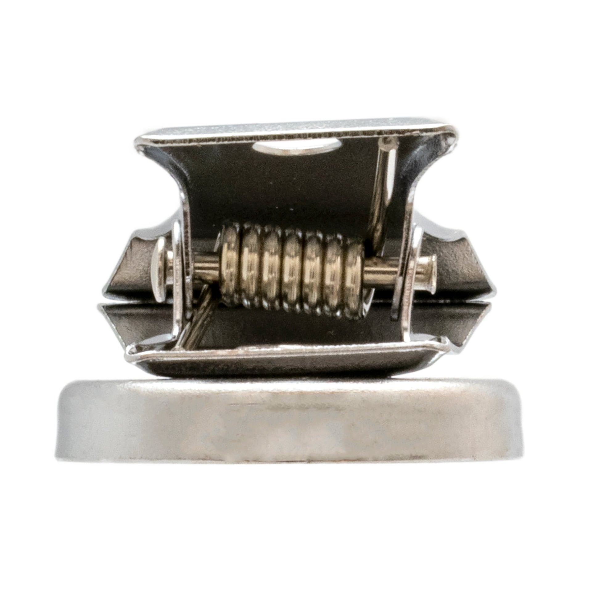 Load image into Gallery viewer, 07219 Handy Clips™ Magnetic Metal Clips (2pk) - Back View