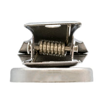 Load image into Gallery viewer, 07219 Handy Clips™ Magnetic Metal Clips (2pk) - Back View