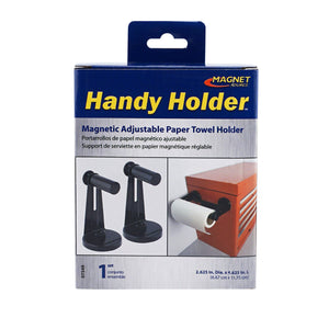 07549 Handy Holder™ Magnetic Paper Towel Holder - Side View