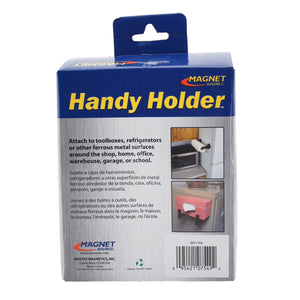 07549 Handy Holder™ Magnetic Paper Towel Holder - Bottom View
