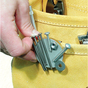 07221 Handy Mag™ Belt Clip Magnet - In Use