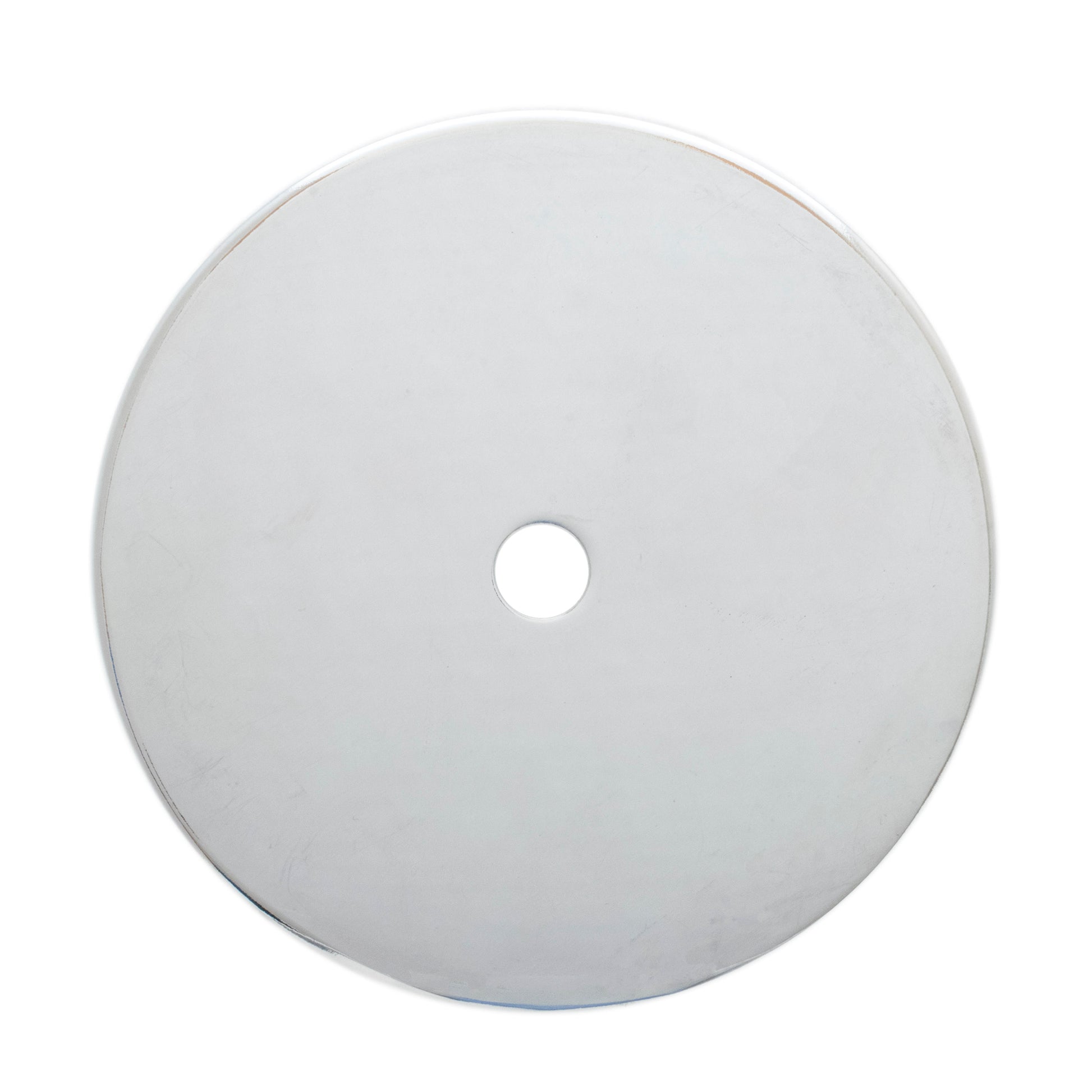 Load image into Gallery viewer, RB100CBX Heavy-Duty Ceramic Round Base Magnet - Top View