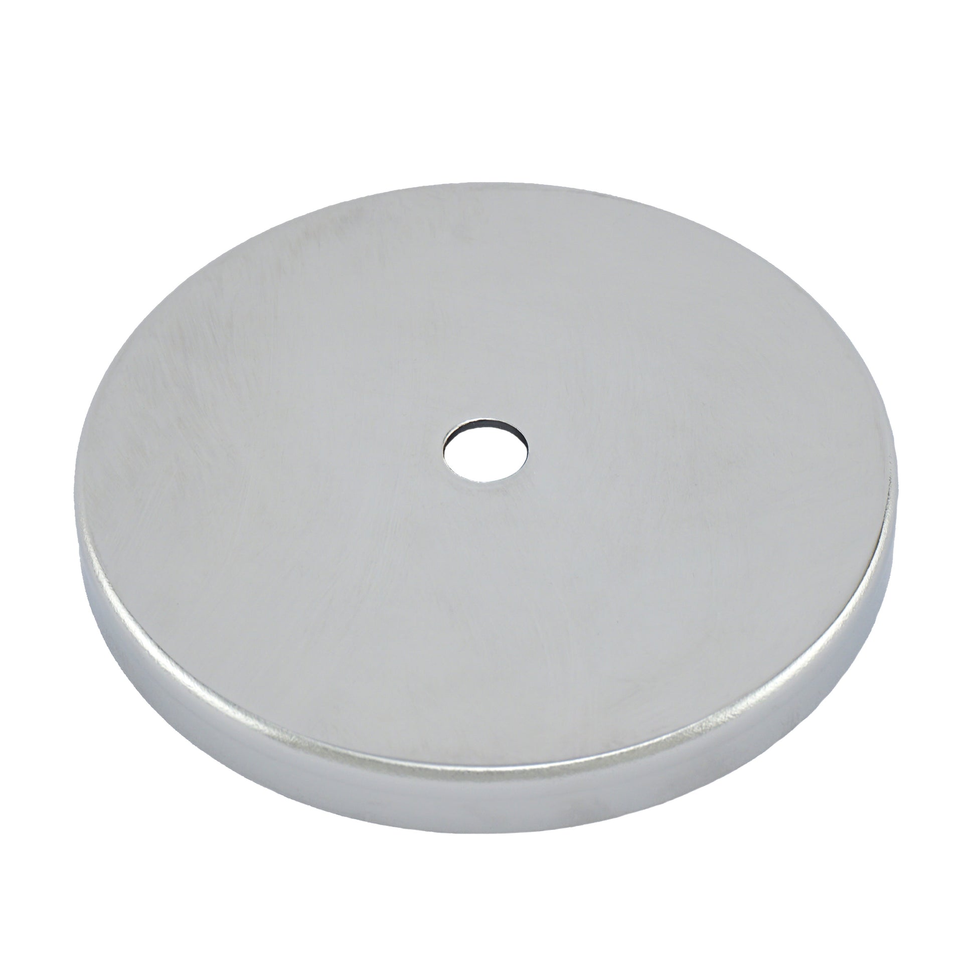 Load image into Gallery viewer, RB100C Heavy-Duty Ceramic Round Base Magnet - Front View