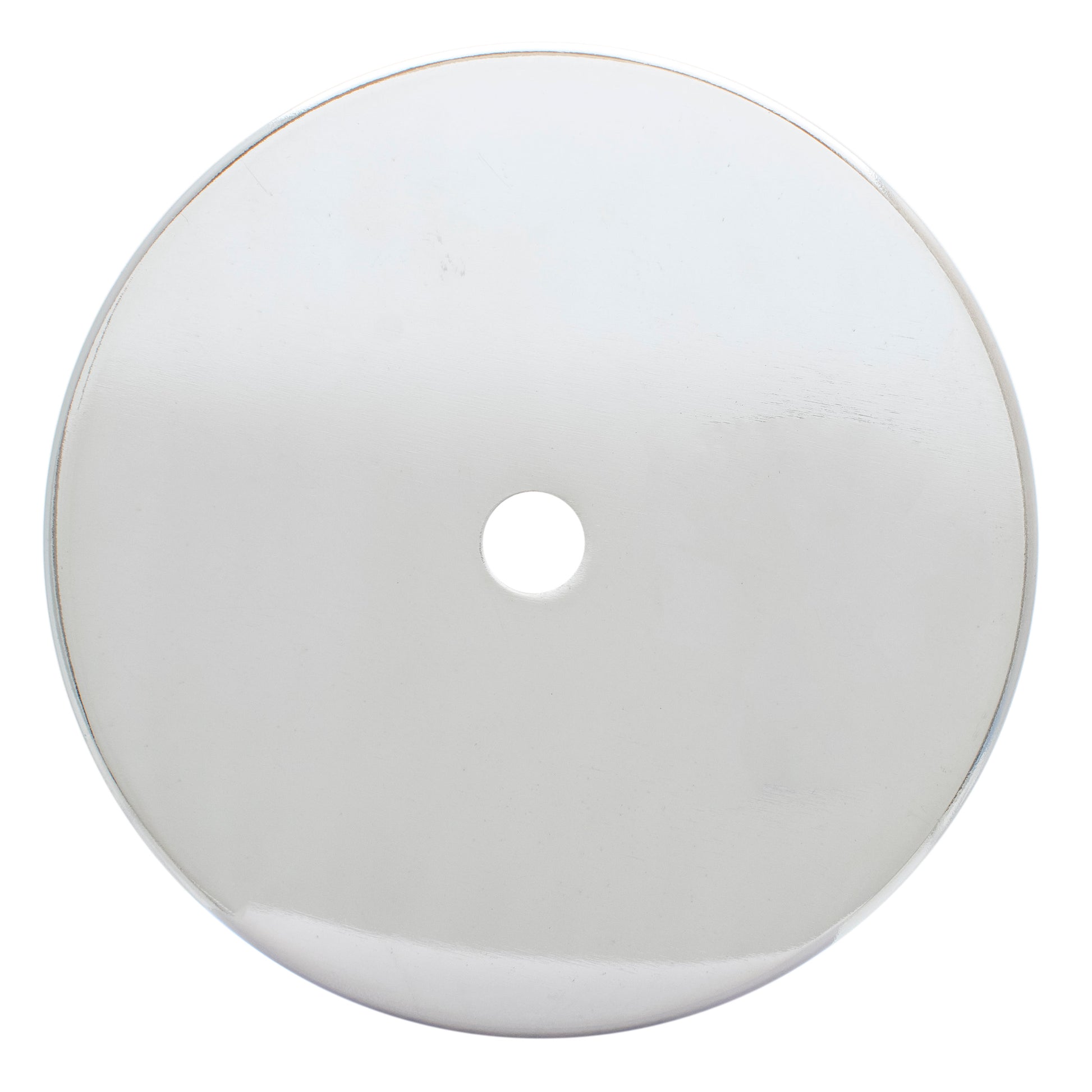 Load image into Gallery viewer, RB85CBX Heavy-Duty Ceramic Round Base Magnet - Bottom View